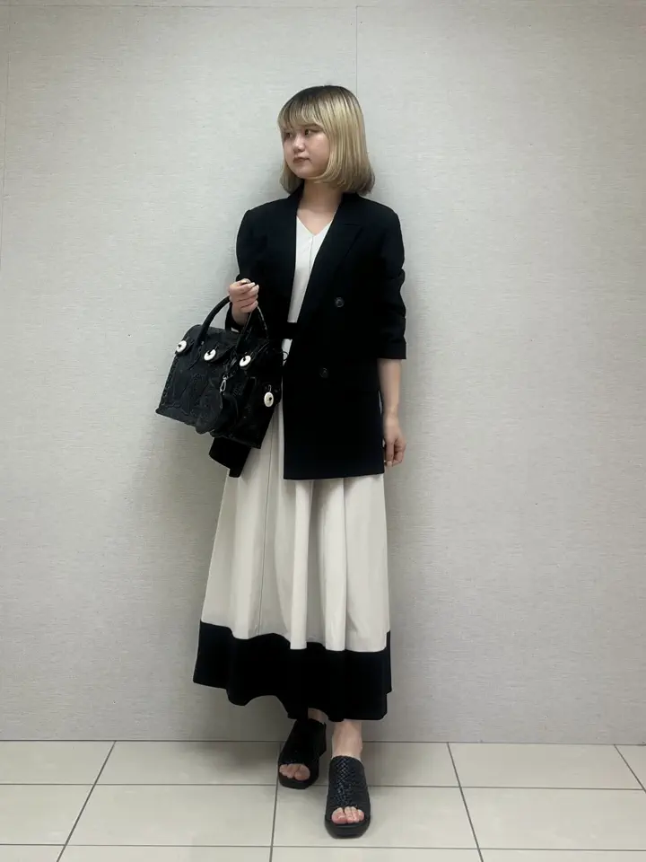 GRACE CONTINENTAL Fujisawa Yuri コーディネート画像