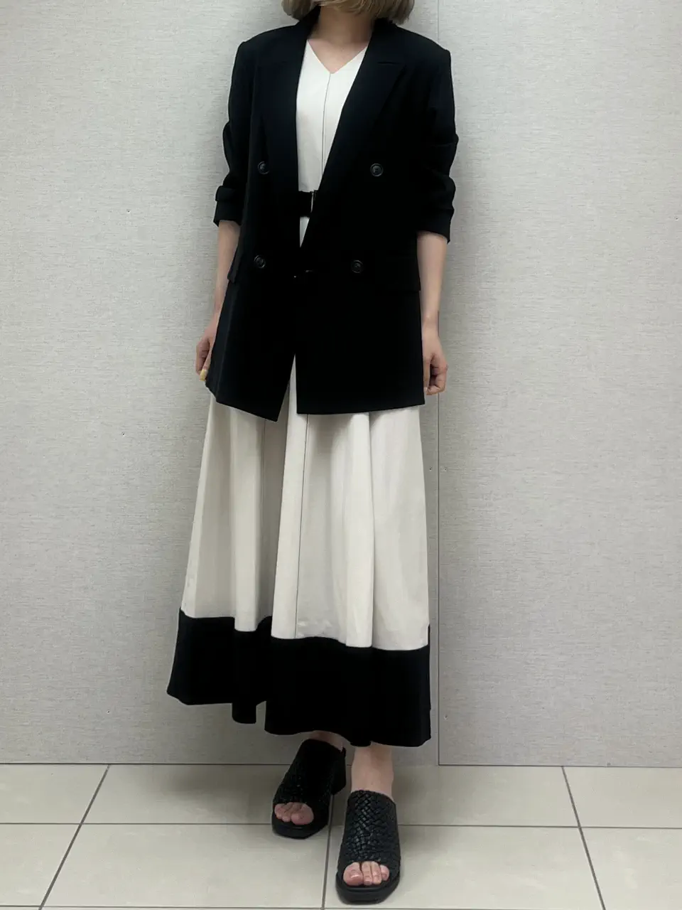 GRACE CONTINENTAL Fujisawa Yuri コーディネート画像