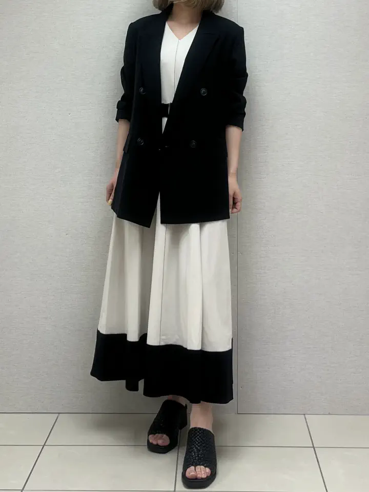 GRACE CONTINENTAL Fujisawa Yuri コーディネート画像