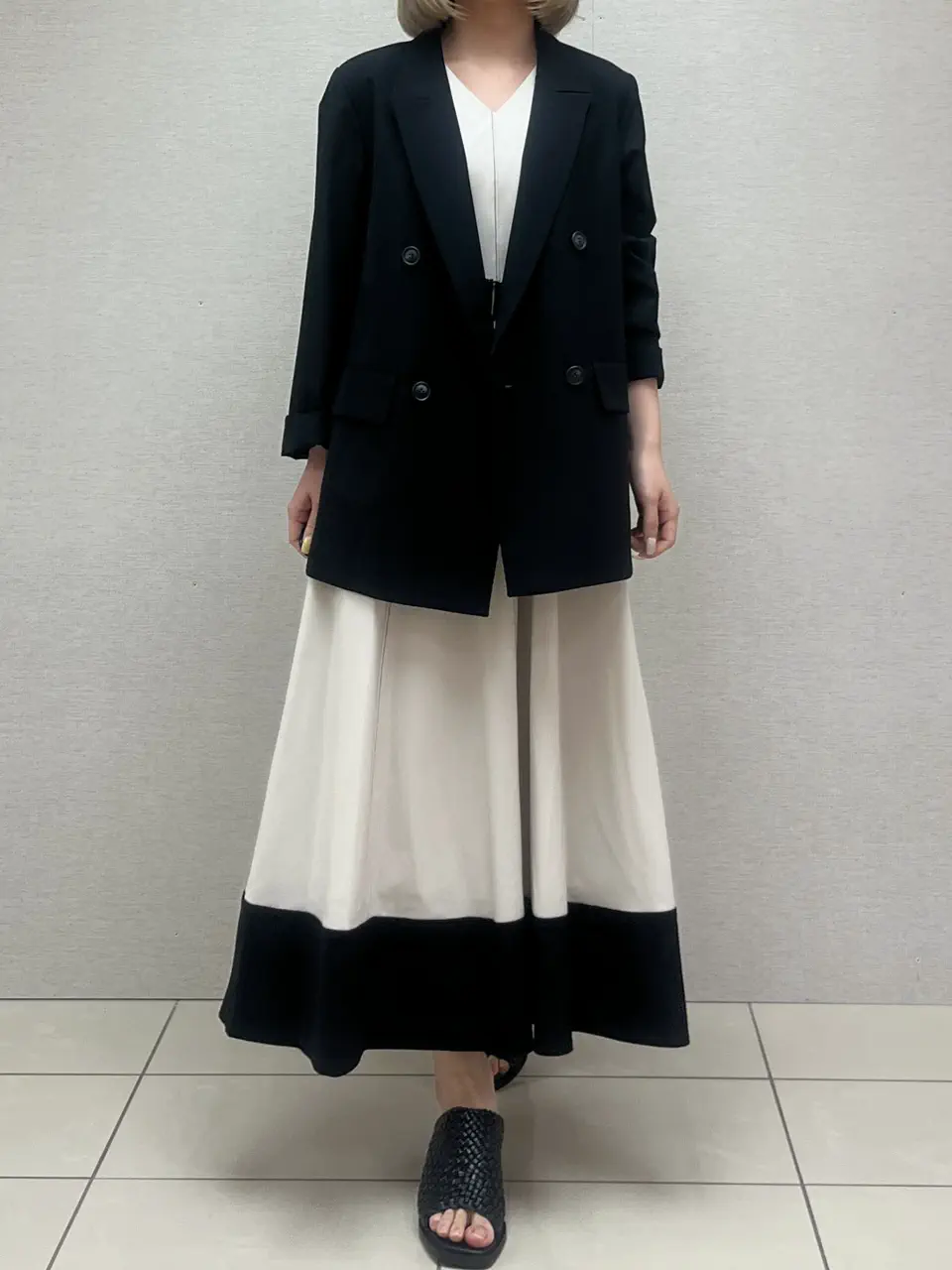 GRACE CONTINENTAL Fujisawa Yuri コーディネート画像