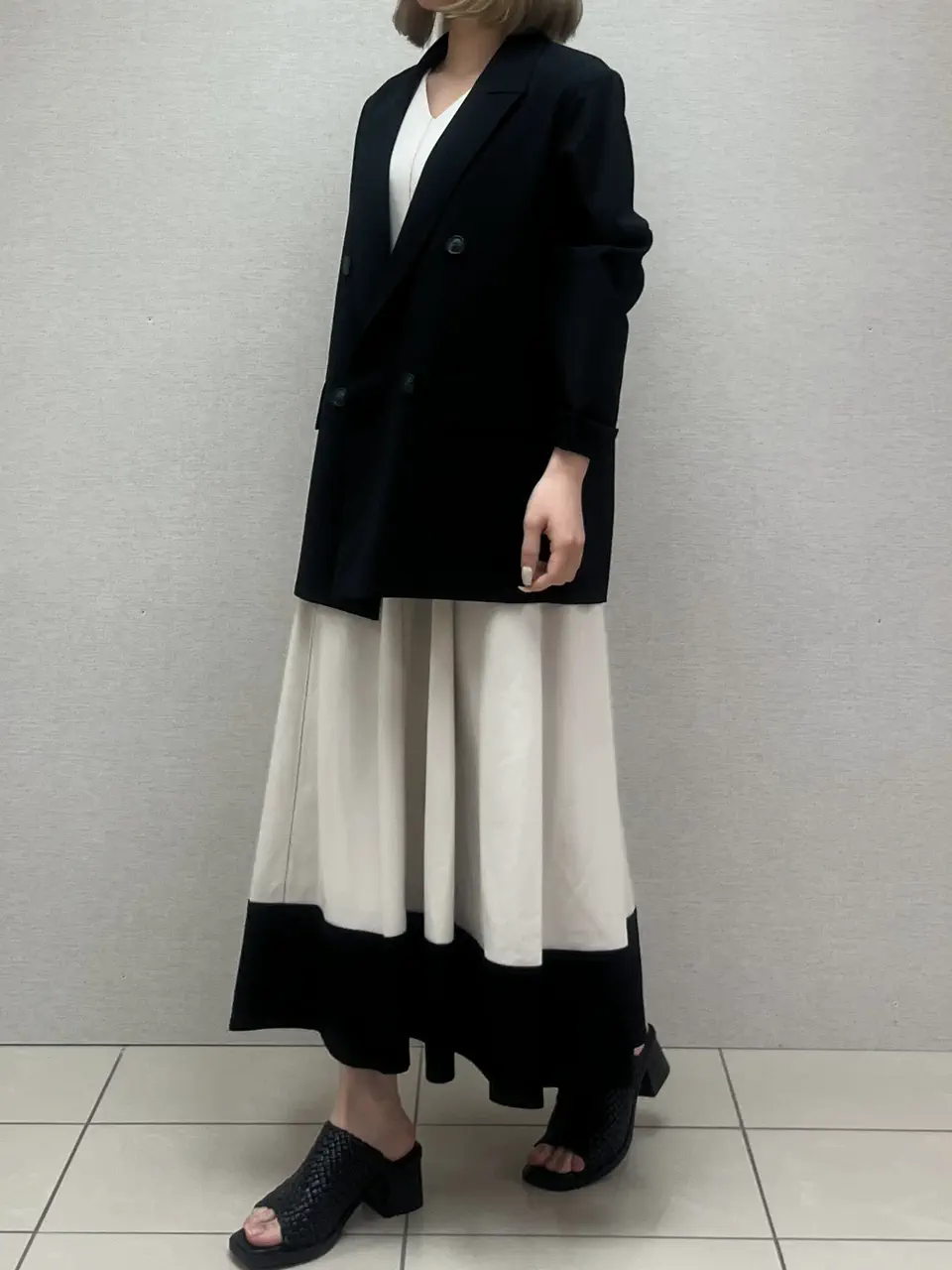 GRACE CONTINENTAL Fujisawa Yuri コーディネート画像