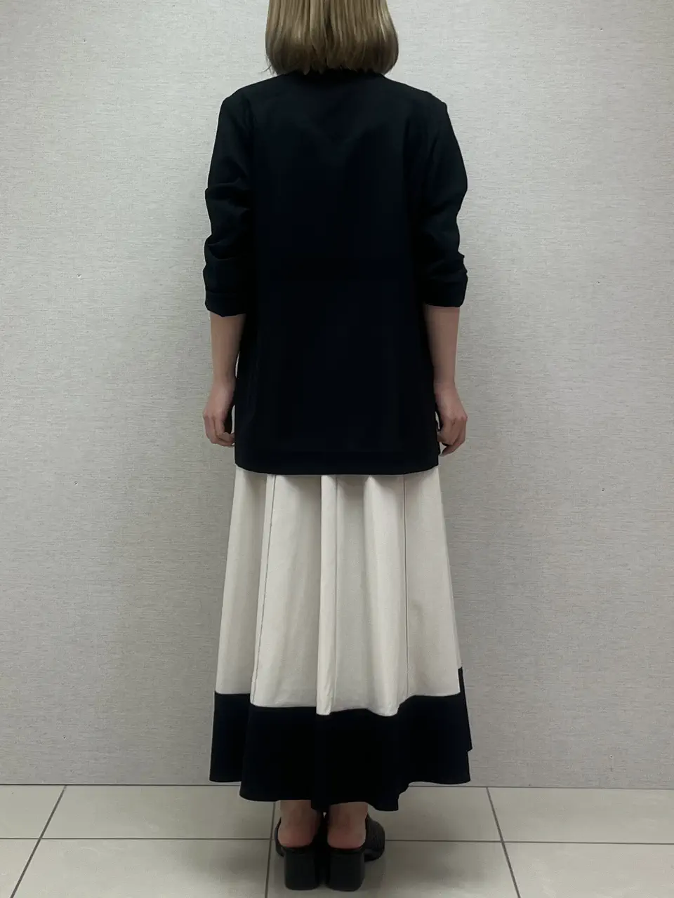 GRACE CONTINENTAL Fujisawa Yuri コーディネート画像