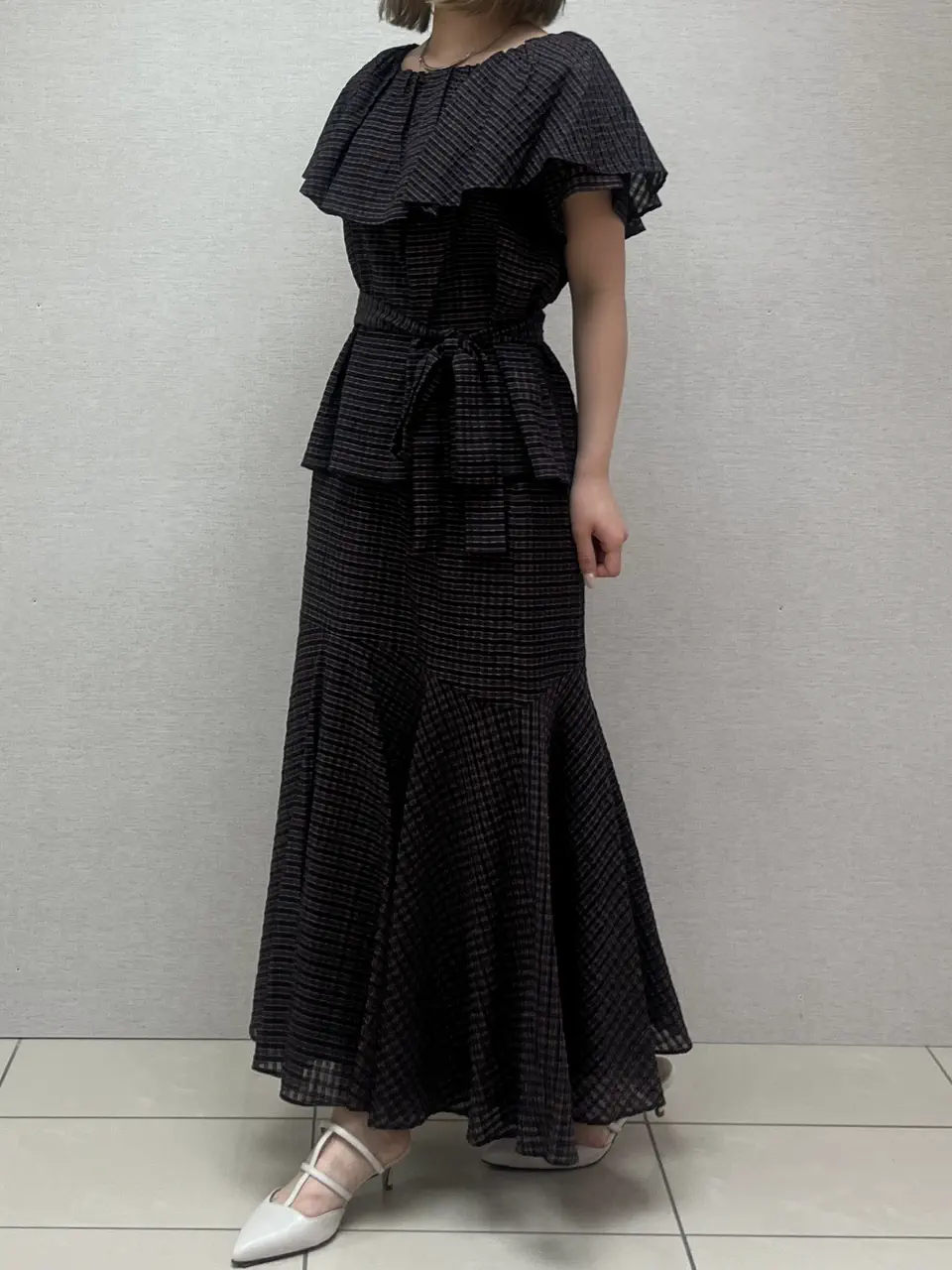 GRACE CONTINENTAL Fujisawa Yuri コーディネート画像