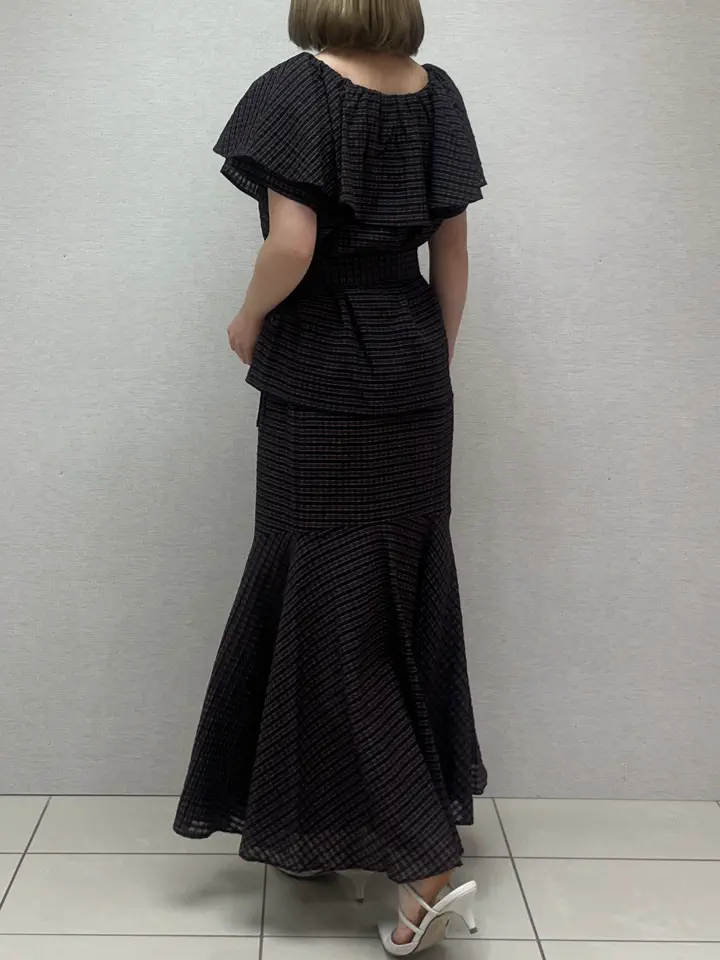 GRACE CONTINENTAL Fujisawa Yuri コーディネート画像