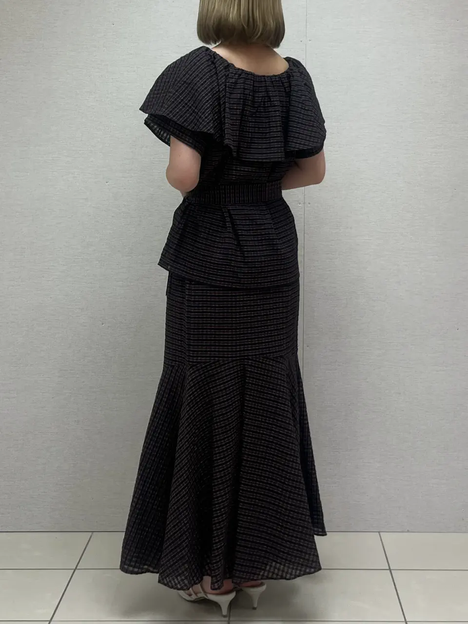 GRACE CONTINENTAL Fujisawa Yuri コーディネート画像