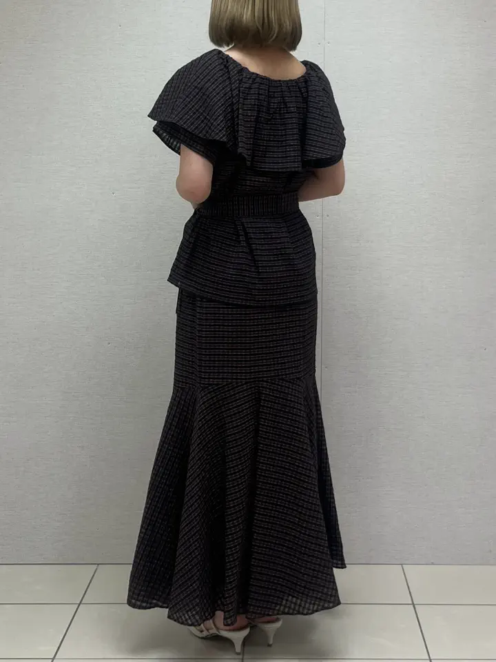 GRACE CONTINENTAL Fujisawa Yuri コーディネート画像