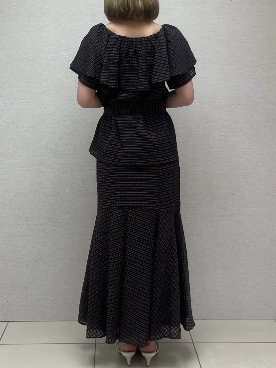 GRACE CONTINENTAL Fujisawa Yuri コーディネート画像