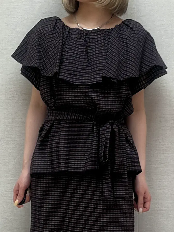 GRACE CONTINENTAL Fujisawa Yuri コーディネート画像