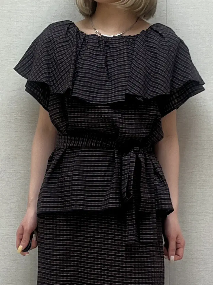 GRACE CONTINENTAL Fujisawa Yuri コーディネート画像