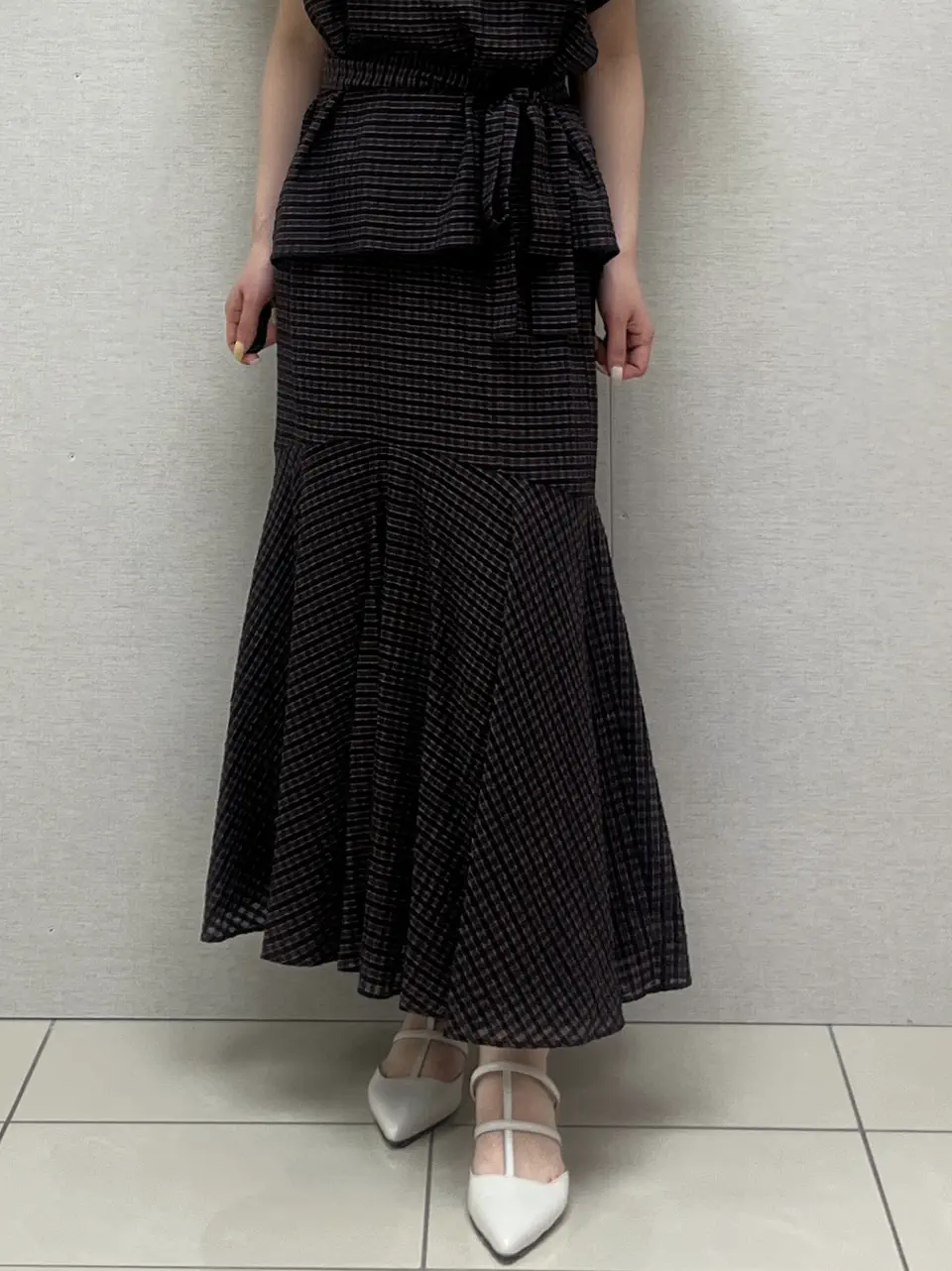 GRACE CONTINENTAL Fujisawa Yuri コーディネート画像