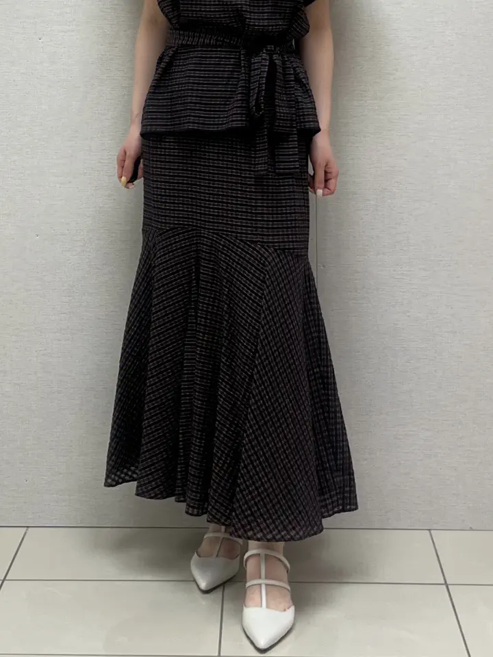 GRACE CONTINENTAL Fujisawa Yuri コーディネート画像