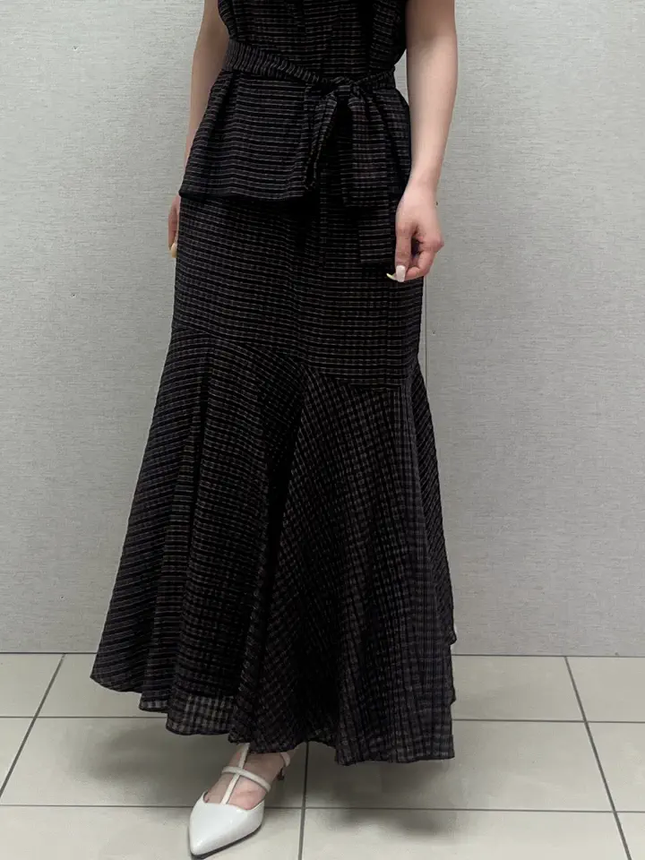 GRACE CONTINENTAL Fujisawa Yuri コーディネート画像