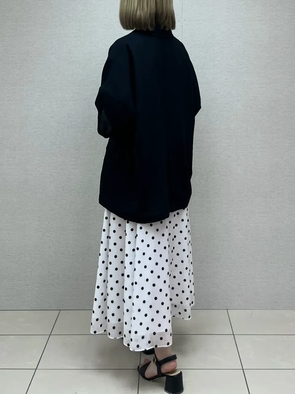 GRACE CONTINENTAL Fujisawa Yuri コーディネート画像