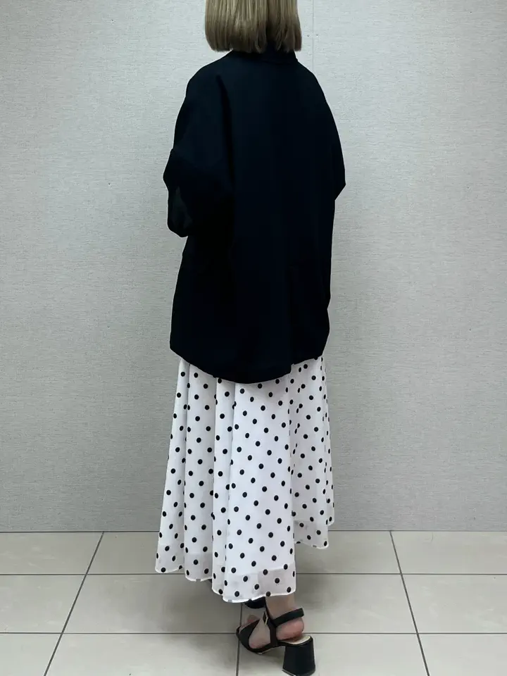 GRACE CONTINENTAL Fujisawa Yuri コーディネート画像