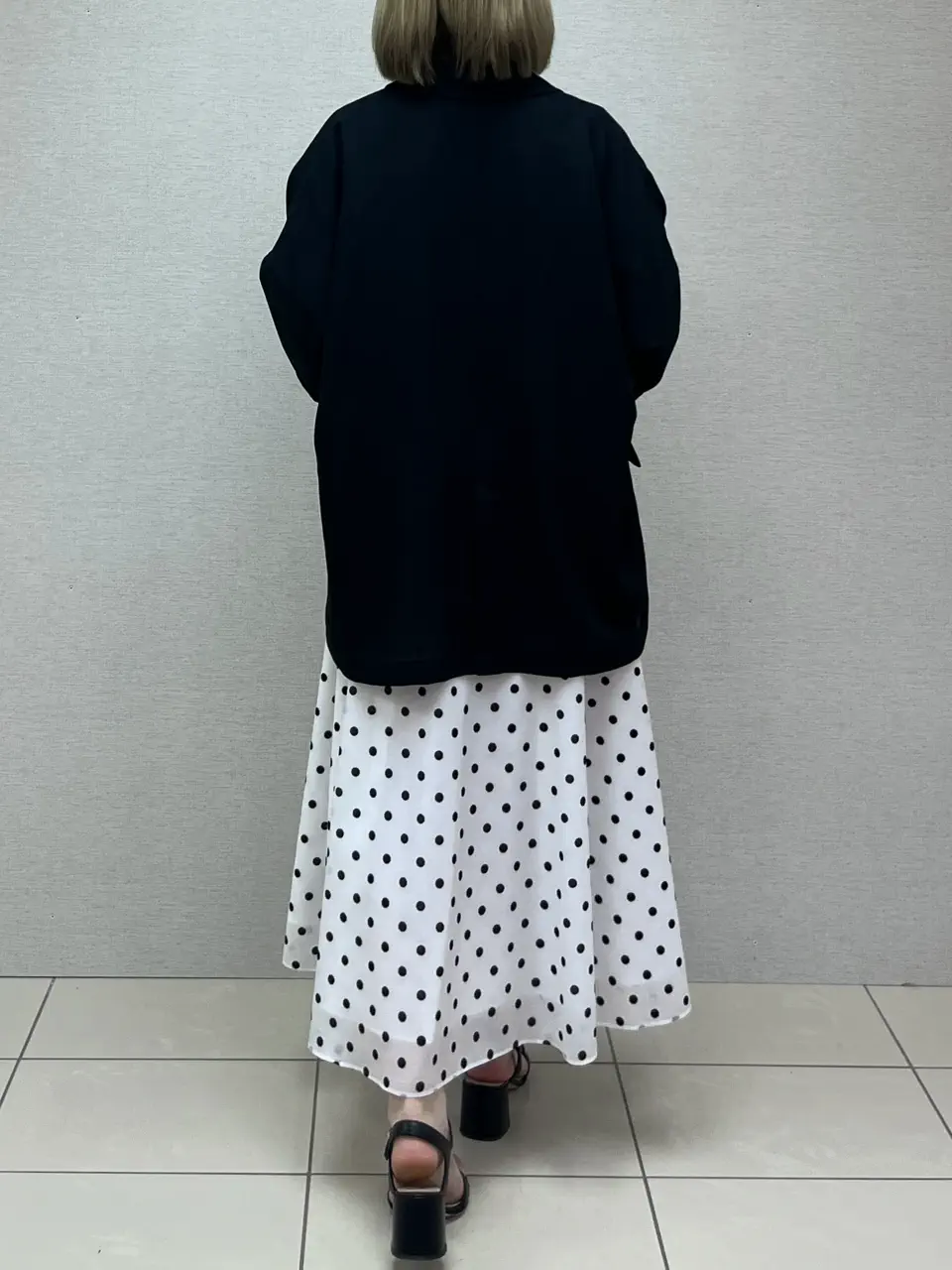 GRACE CONTINENTAL Fujisawa Yuri コーディネート画像