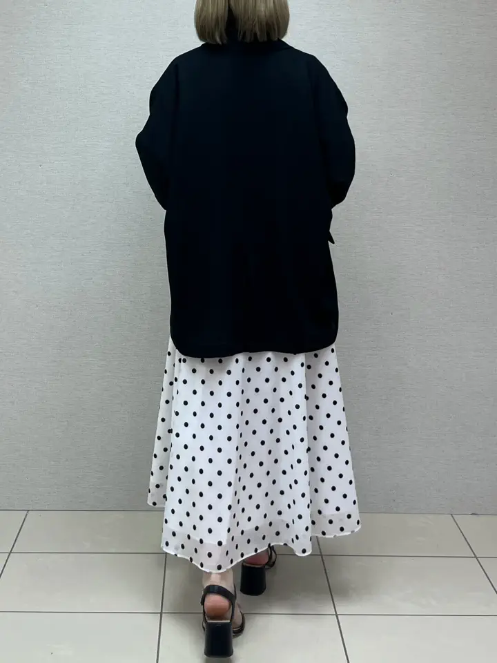 GRACE CONTINENTAL Fujisawa Yuri コーディネート画像