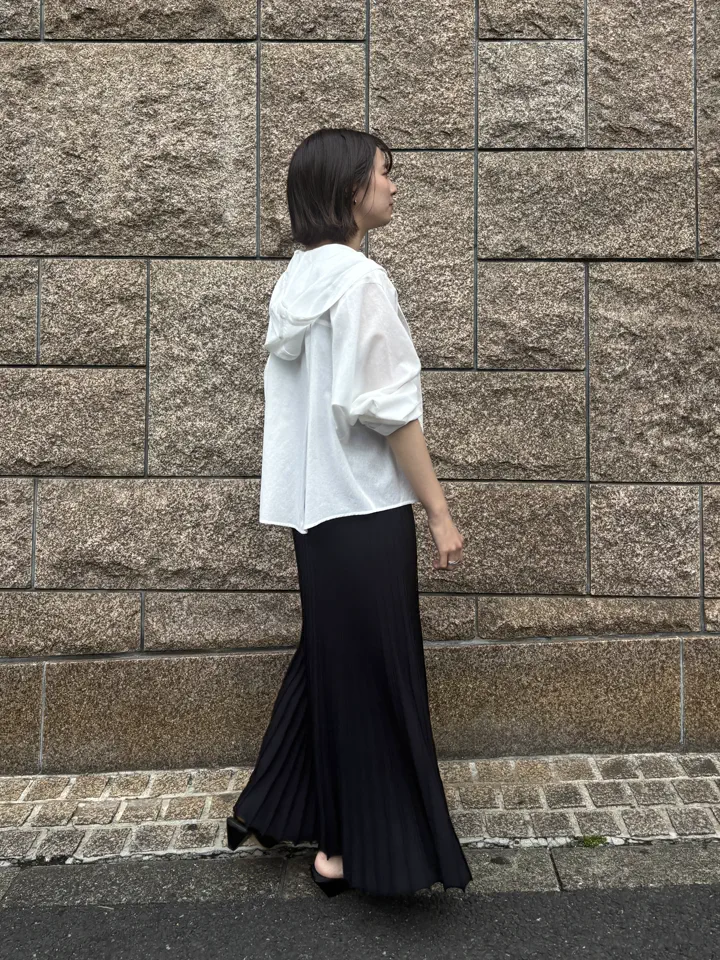 GRACE CONTINENTAL Hikaru Okada コーディネート画像