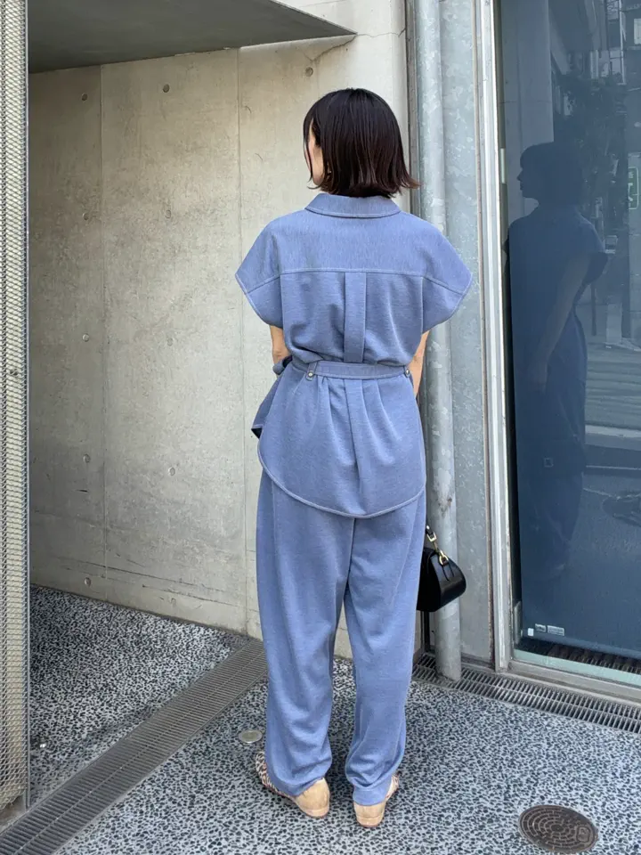 GRACE CONTINENTAL Hikaru Okada コーディネート画像