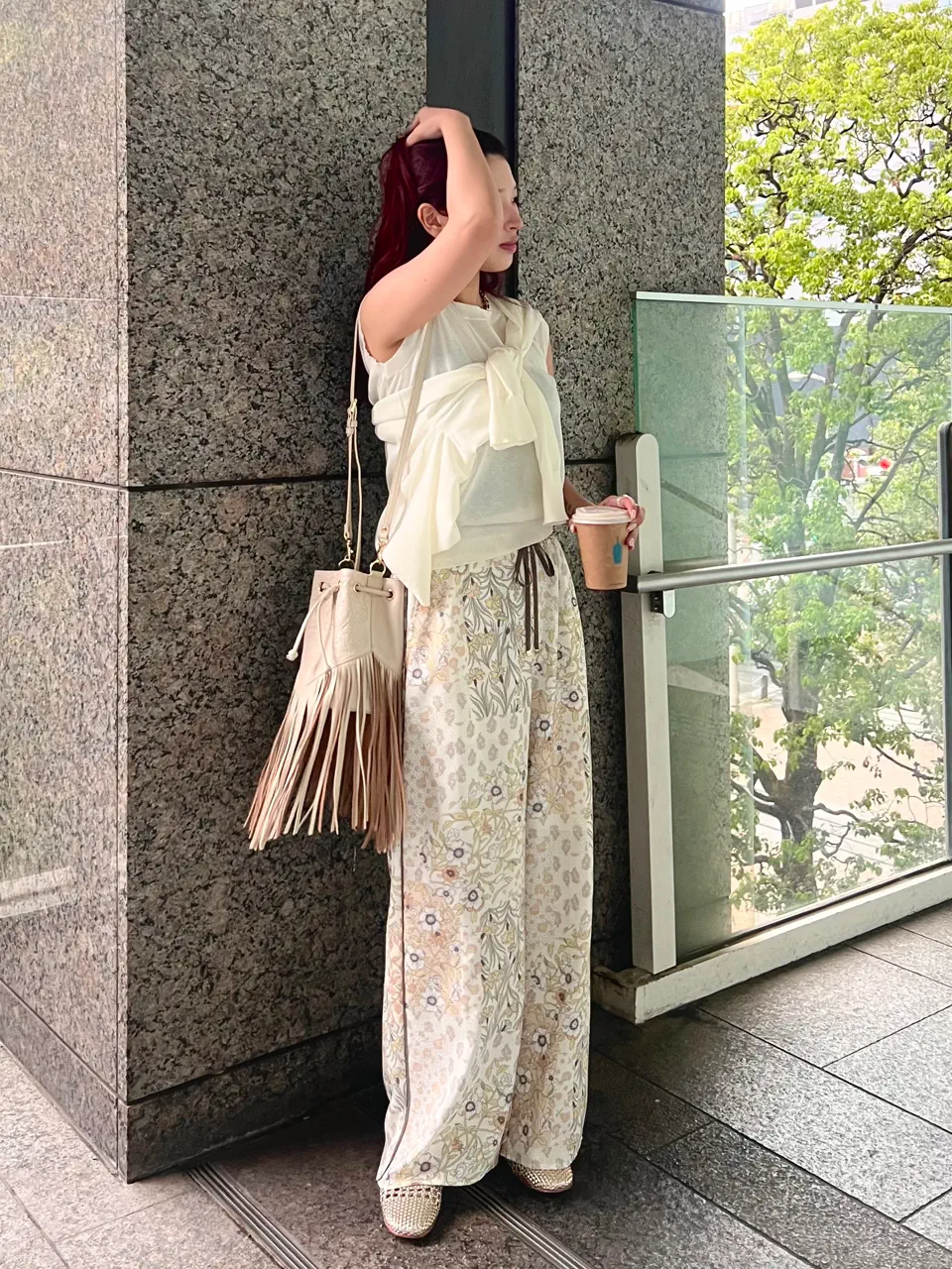  NORIA コーディネート画像