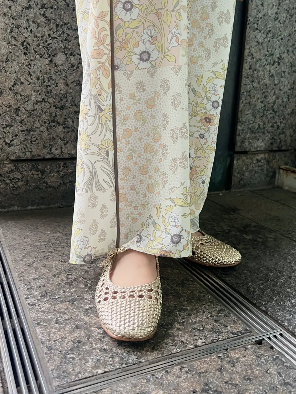 GRACE CONTINENTAL NORIA コーディネート画像