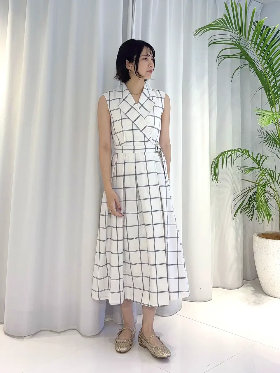  Hikaru Okada コーディネート画像