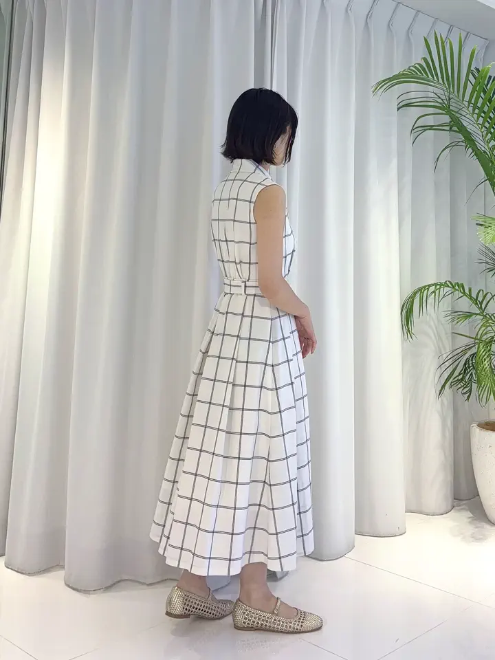 GRACE CONTINENTAL Hikaru Okada コーディネート画像