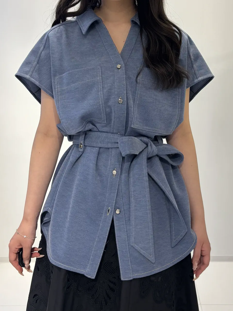 GRACE CONTINENTAL Kikuchi コーディネート画像