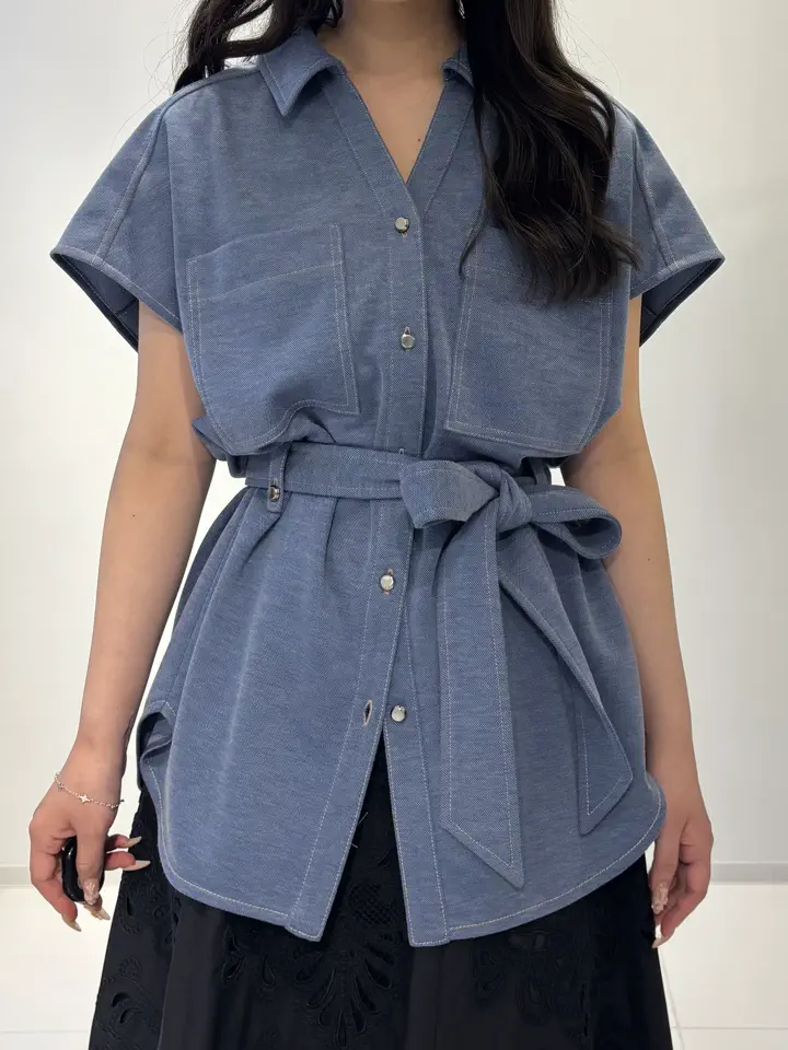 GRACE CONTINENTAL Kikuchi コーディネート画像