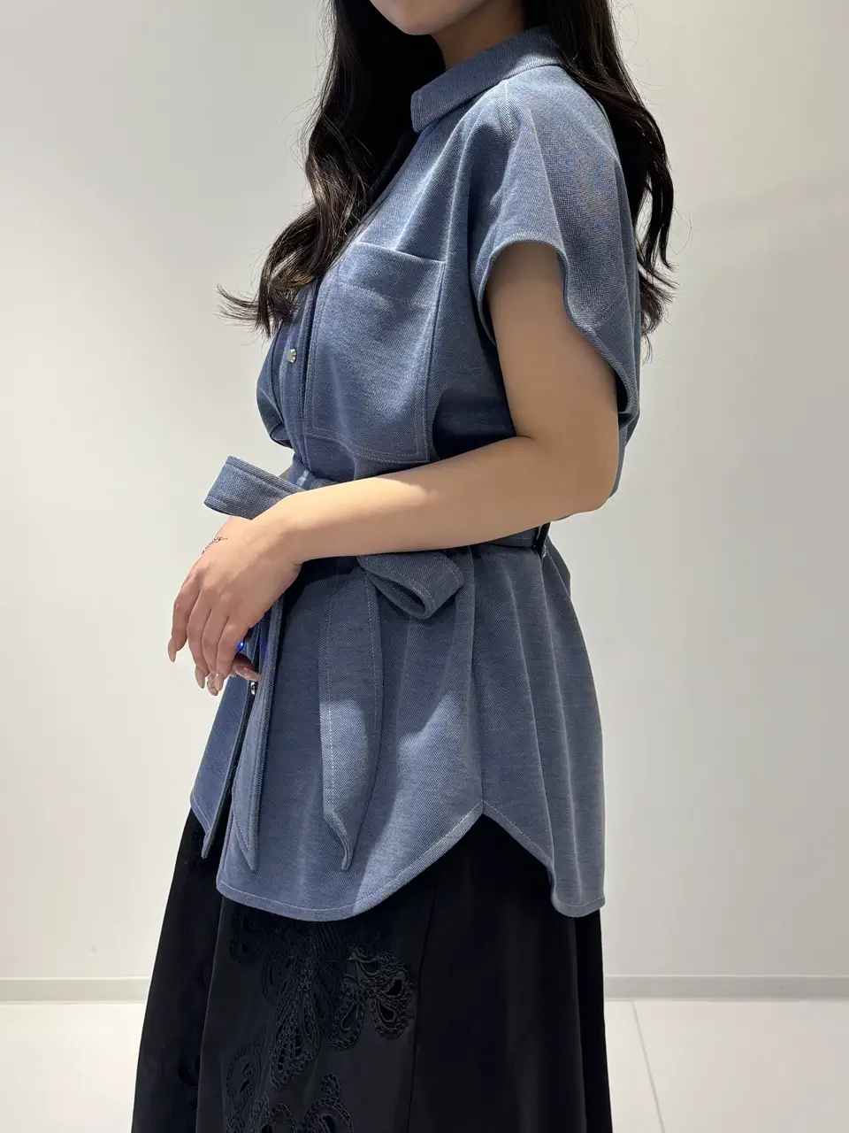 GRACE CONTINENTAL Kikuchi コーディネート画像