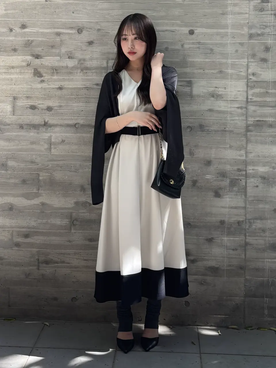  Kikuchi コーディネート画像