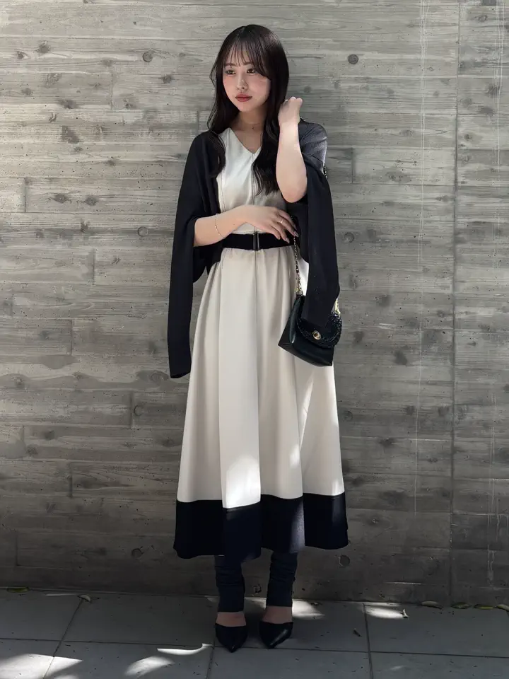 GRACE CONTINENTAL Kikuchi コーディネート画像