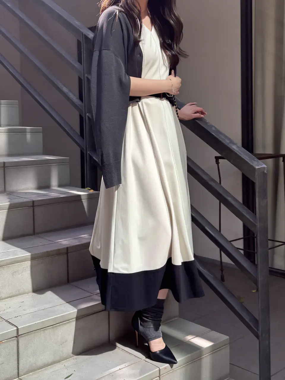 GRACE CONTINENTAL Kikuchi コーディネート画像