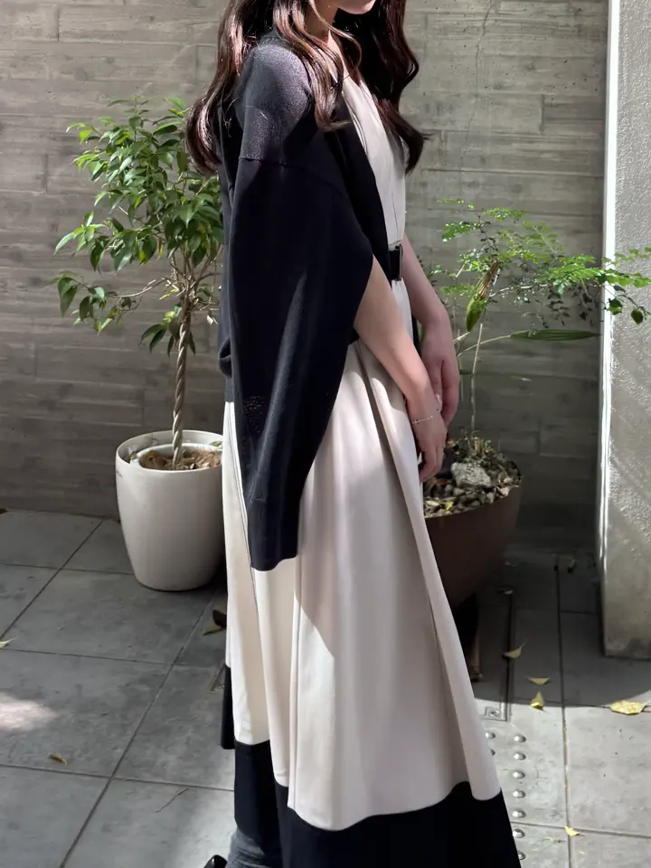 GRACE CONTINENTAL Kikuchi コーディネート画像