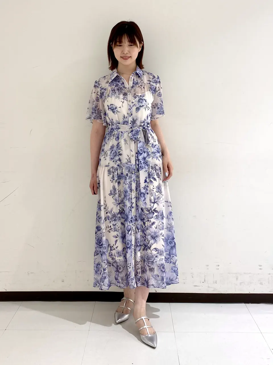  mikiho コーディネート画像