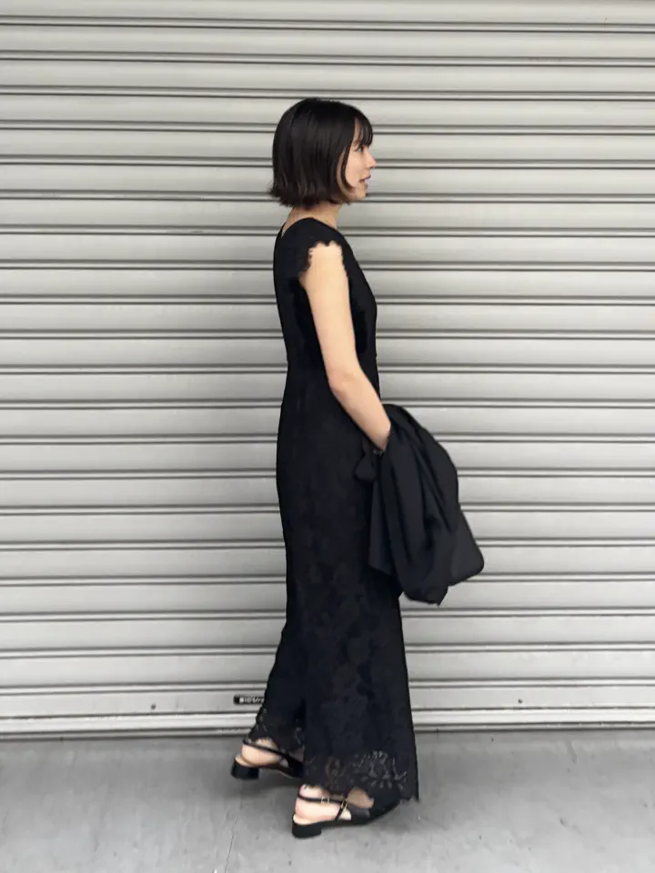 GRACE CONTINENTAL Hikaru Okada コーディネート画像