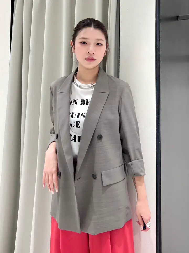 GRACE CONTINENTAL NORIA コーディネート画像