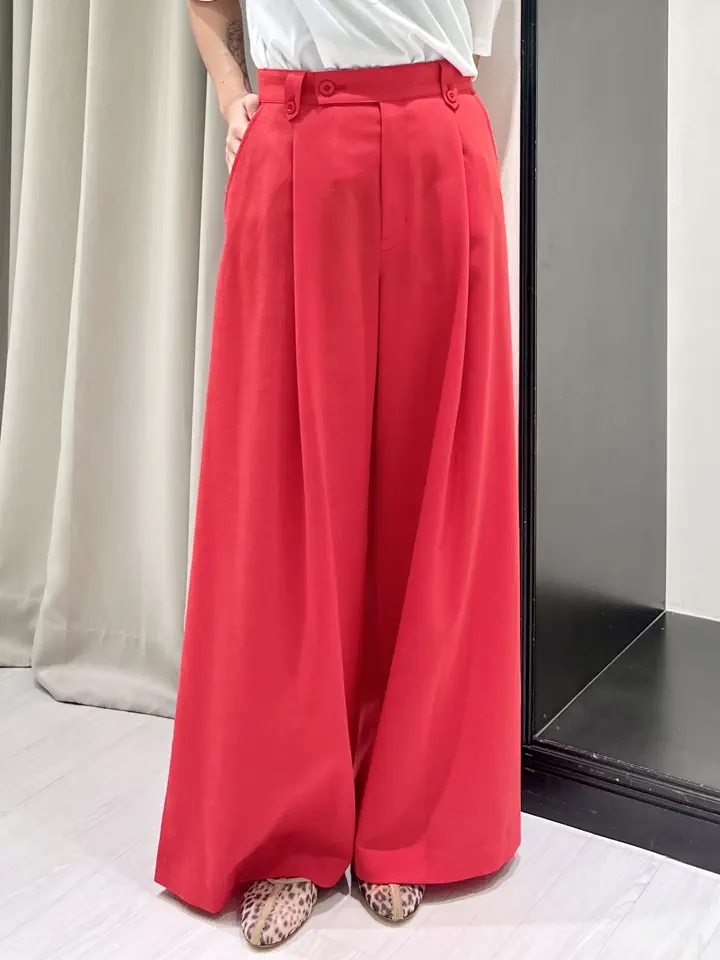 GRACE CONTINENTAL NORIA コーディネート画像