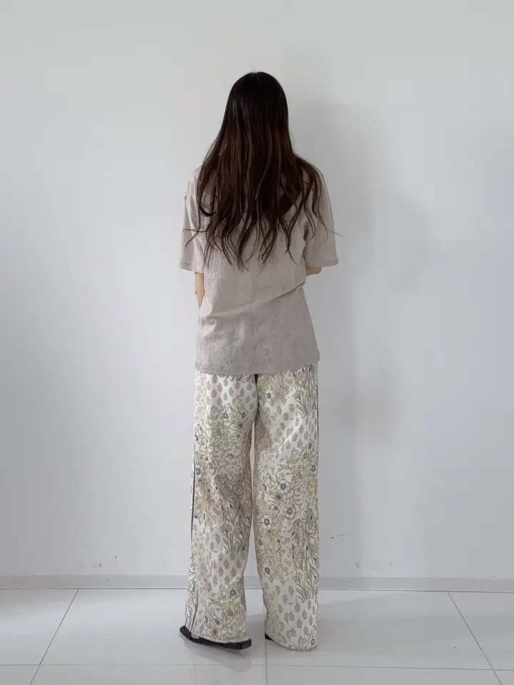 GRACE CONTINENTAL Hikaru Okada コーディネート画像