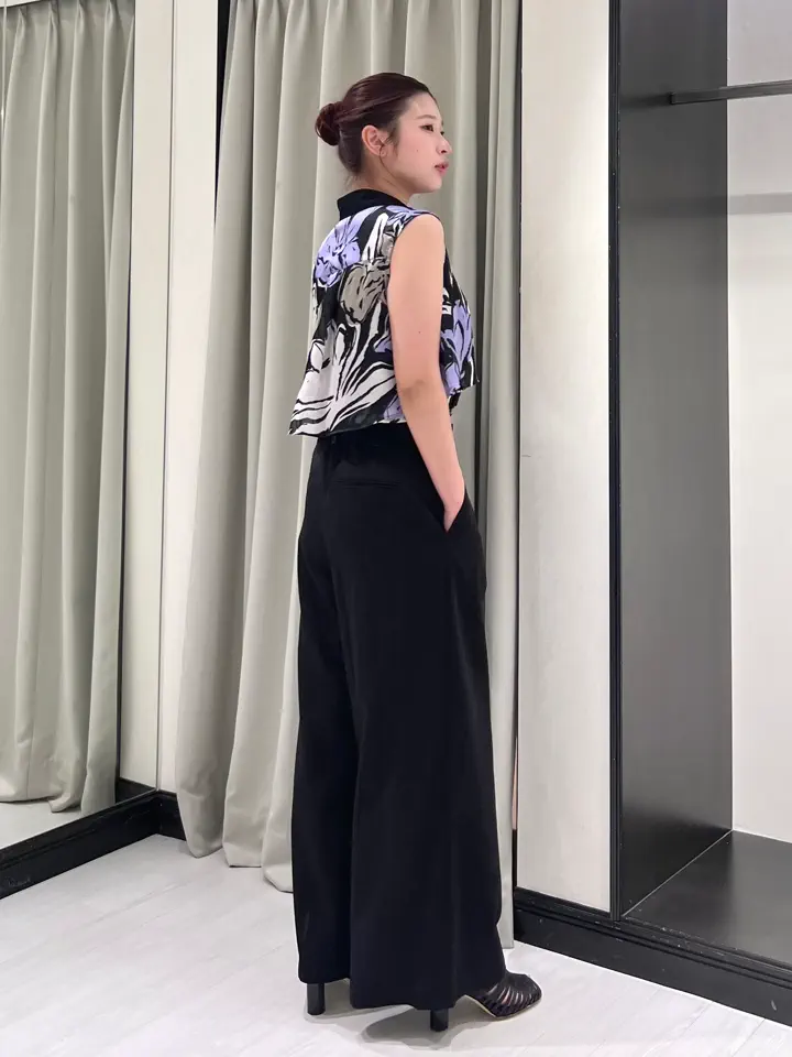 GRACE CONTINENTAL NORIA コーディネート画像