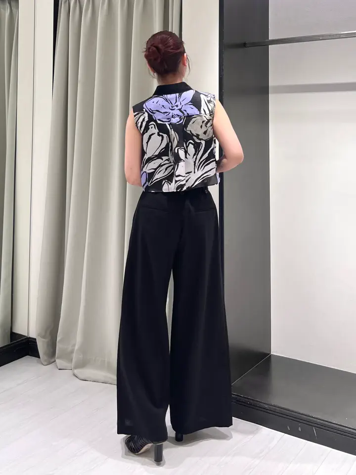 GRACE CONTINENTAL NORIA コーディネート画像