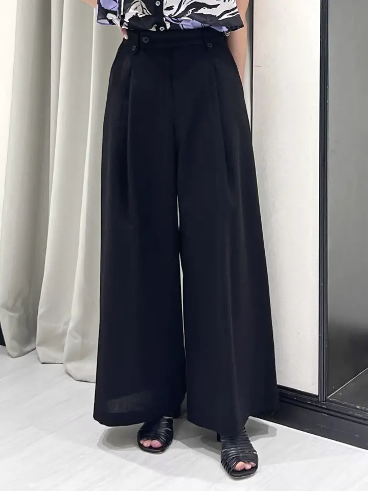 GRACE CONTINENTAL NORIA コーディネート画像