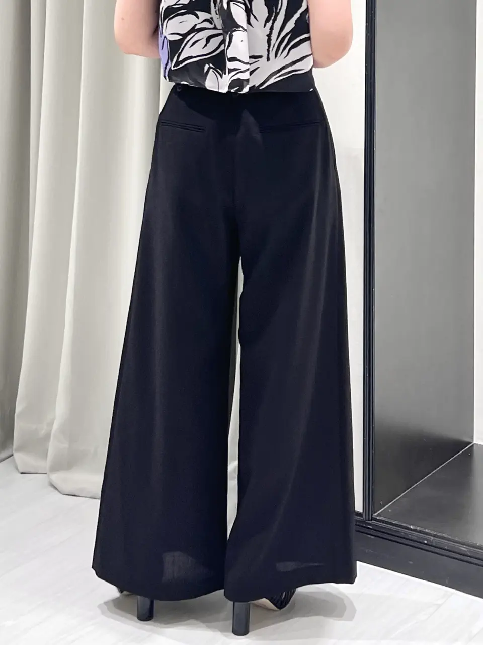 GRACE CONTINENTAL NORIA コーディネート画像