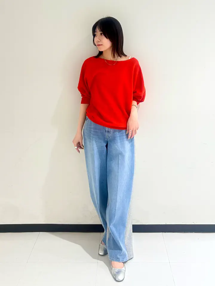 GRACE CONTINENTAL tamaki コーディネート画像