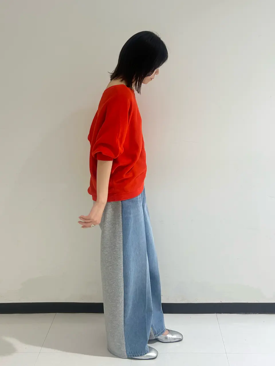 GRACE CONTINENTAL tamaki コーディネート画像