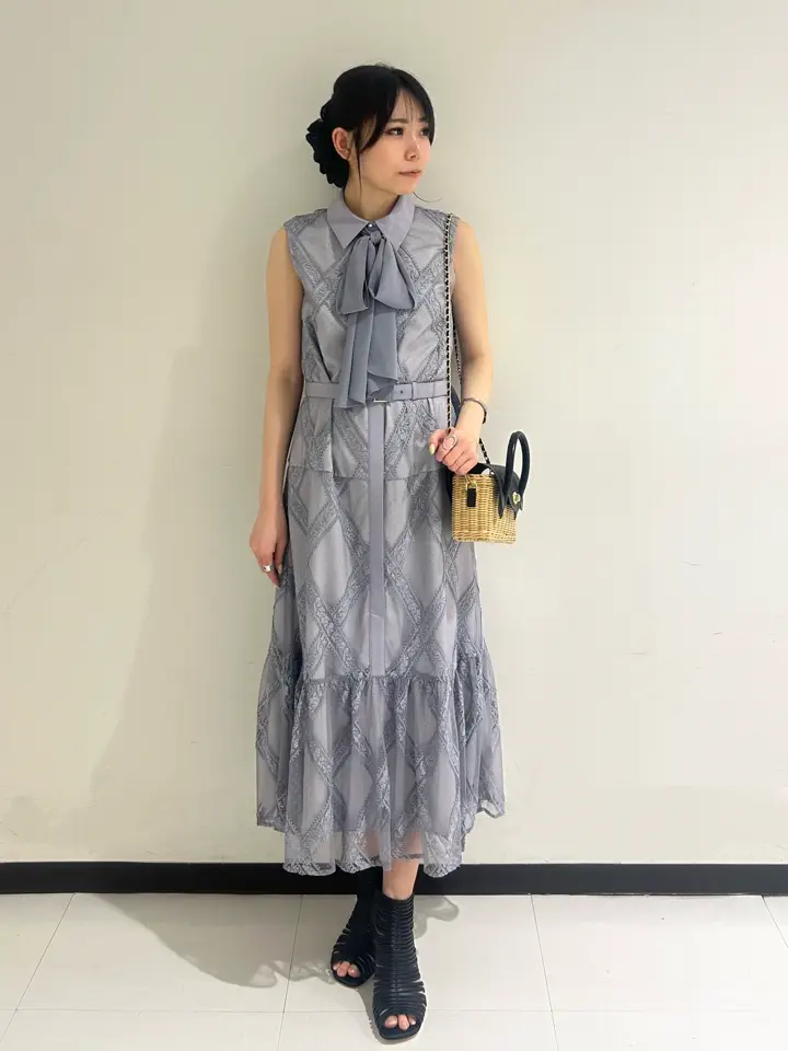 GRACE CONTINENTAL tamaki コーディネート画像