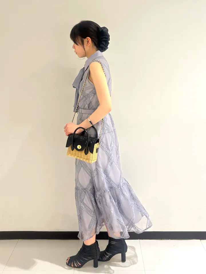 GRACE CONTINENTAL tamaki コーディネート画像