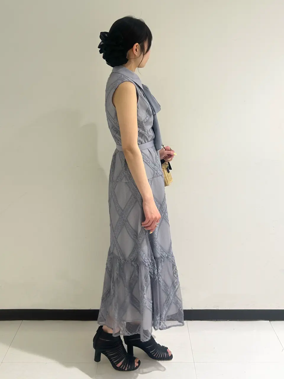 GRACE CONTINENTAL tamaki コーディネート画像