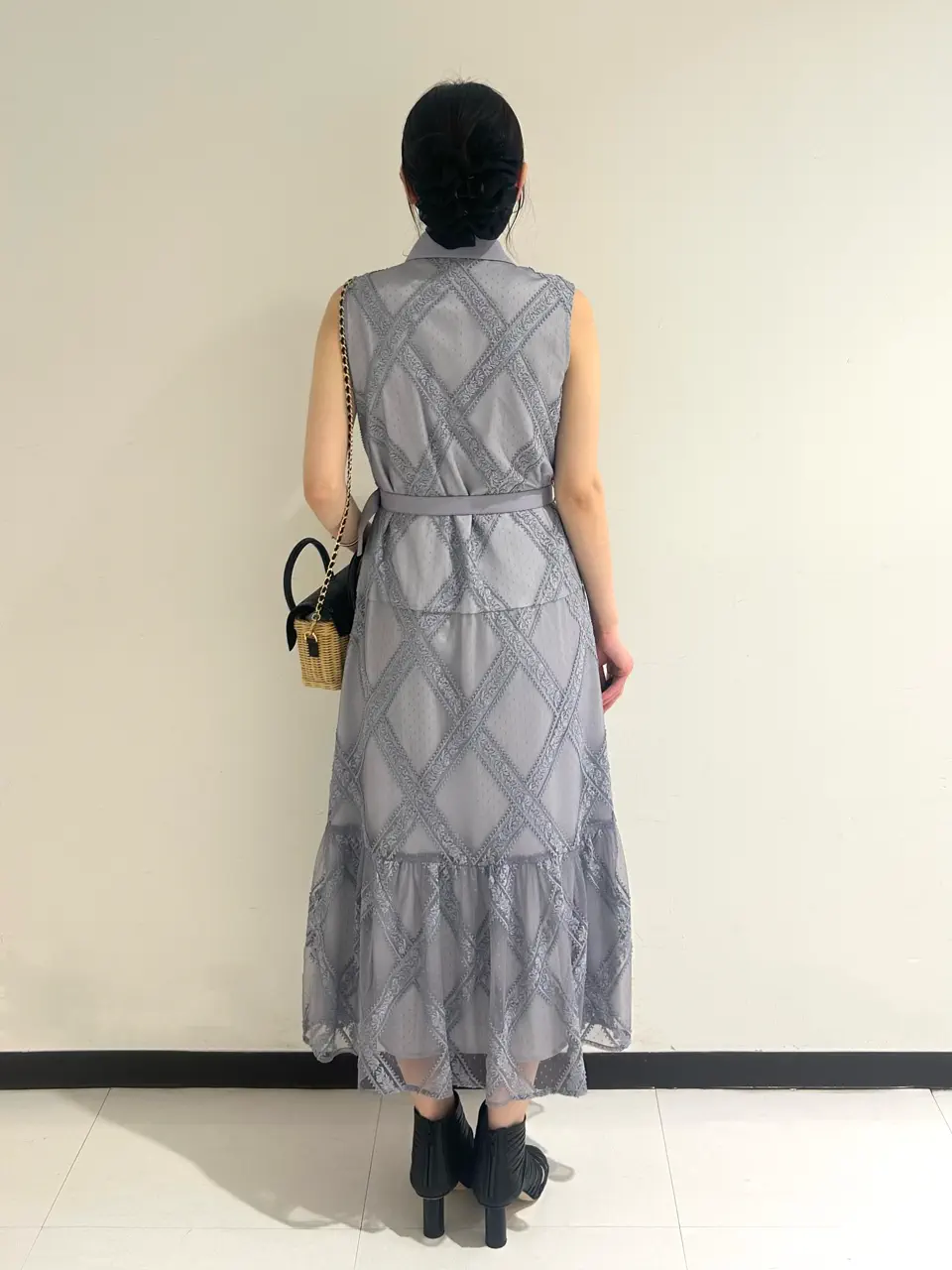 GRACE CONTINENTAL tamaki コーディネート画像