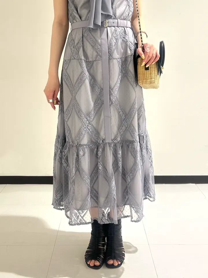 GRACE CONTINENTAL tamaki コーディネート画像