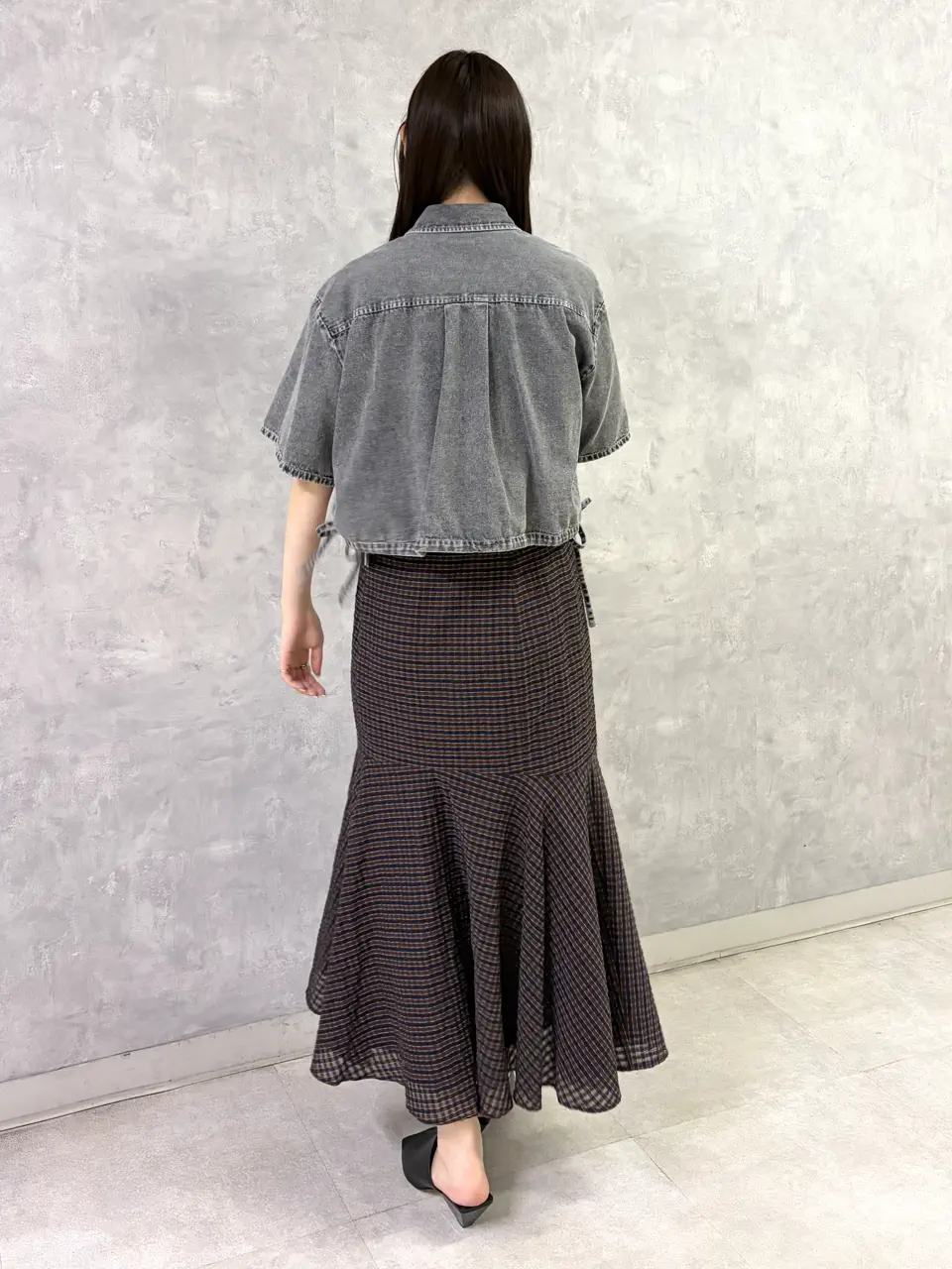 GRACE CONTINENTAL kobayashi コーディネート画像